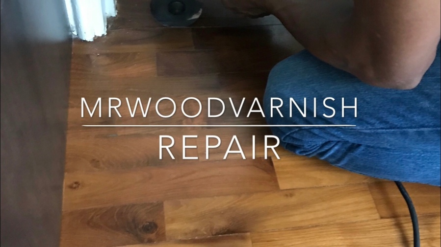 Parquet Wood Floor Repair